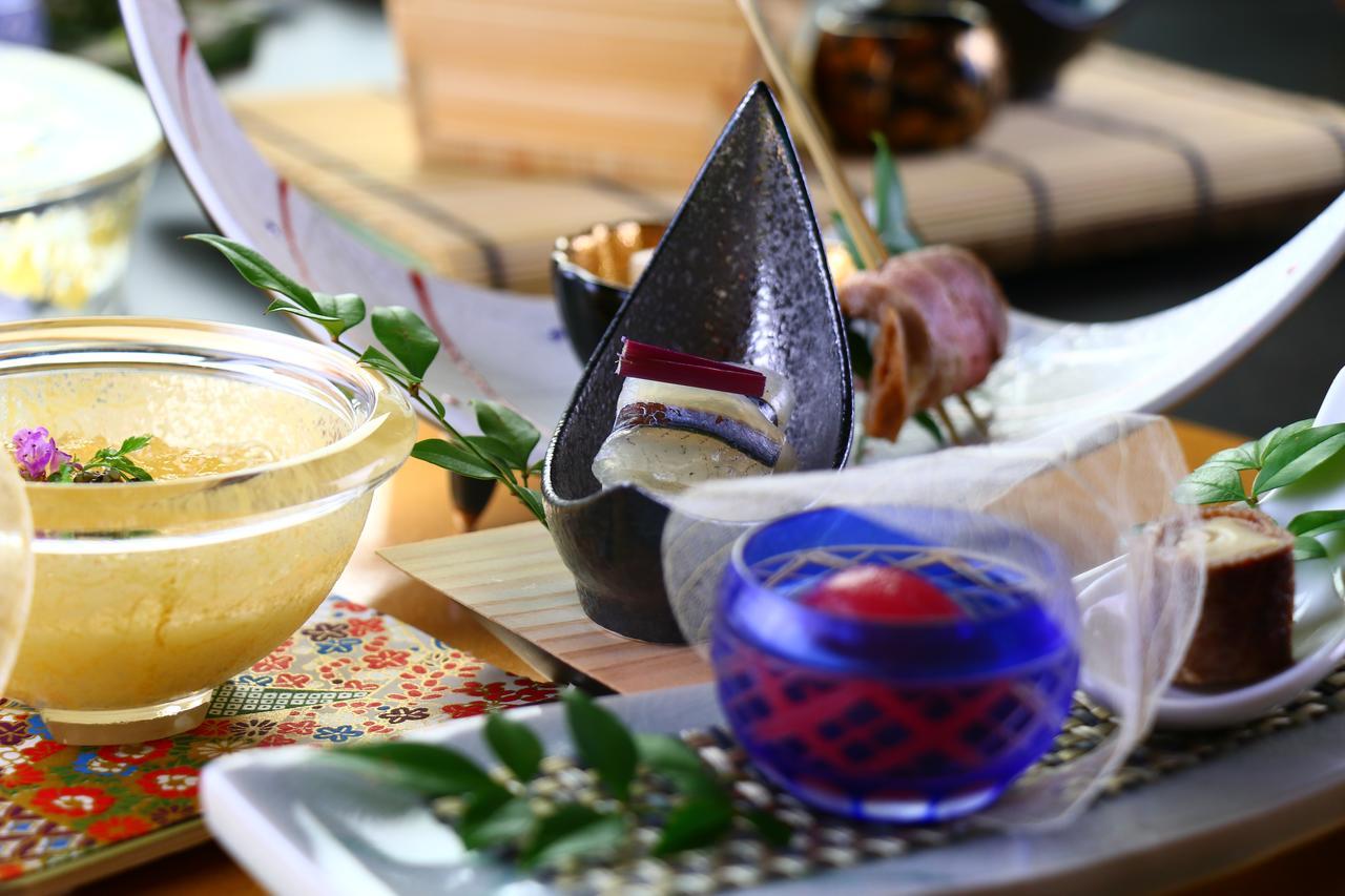 Uedaya Hotel Jamaga Kültér fotó