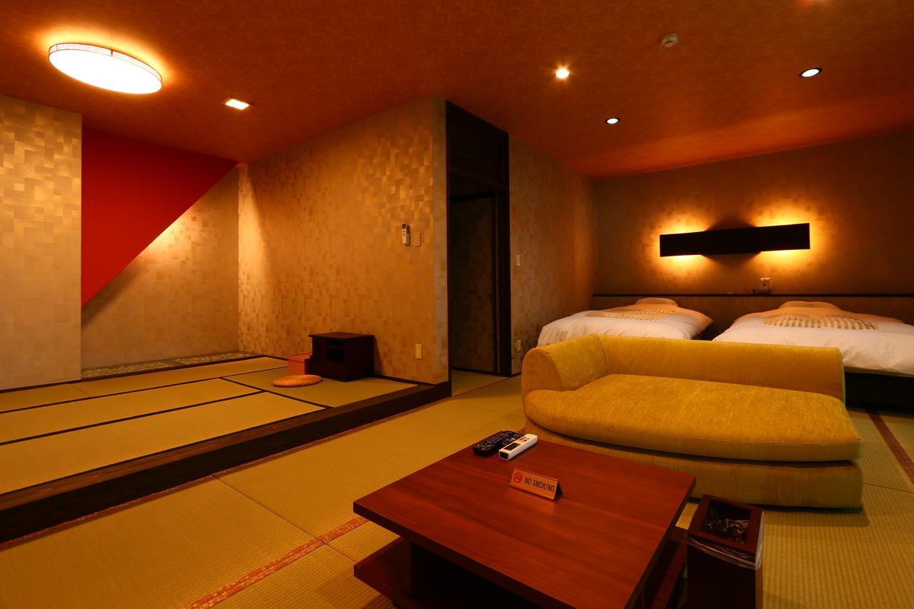Uedaya Hotel Jamaga Kültér fotó