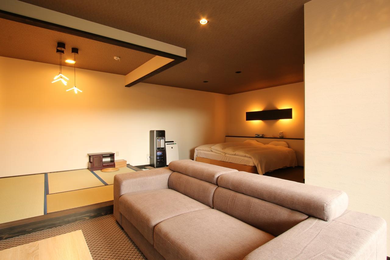 Uedaya Hotel Jamaga Kültér fotó