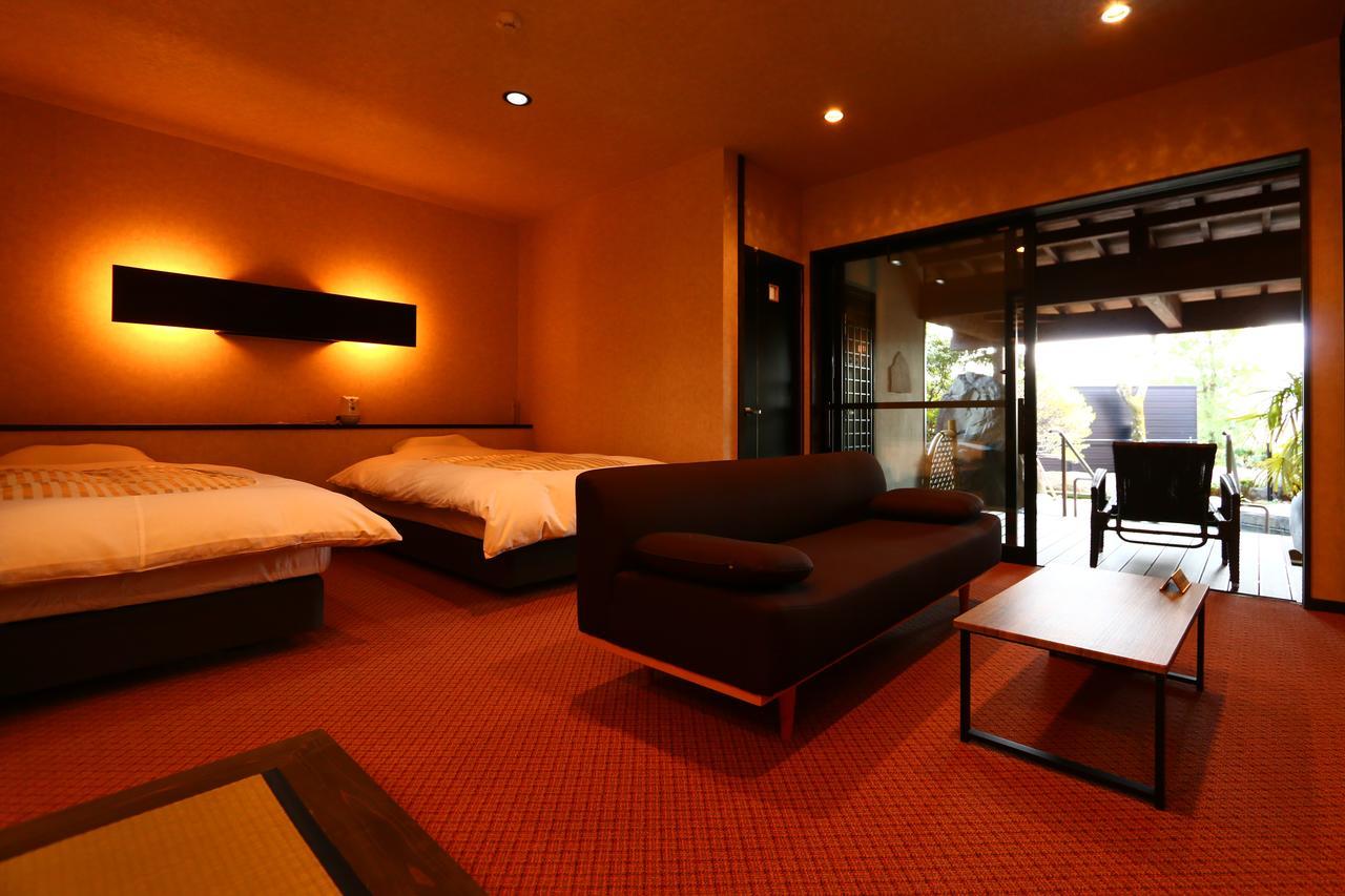 Uedaya Hotel Jamaga Kültér fotó