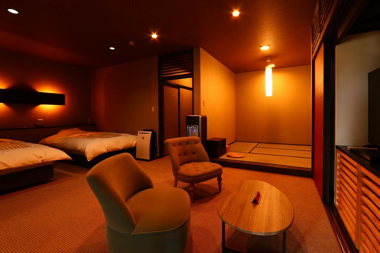Uedaya Hotel Jamaga Kültér fotó