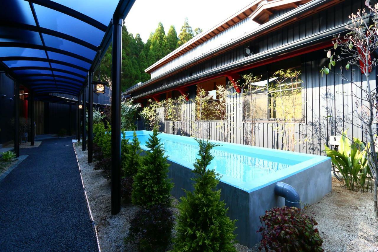 Uedaya Hotel Jamaga Kültér fotó